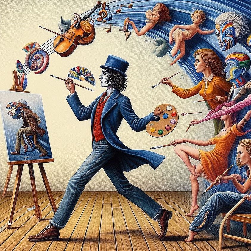 Konferens konstnärlig bildning och nytta? Estetikens plats i